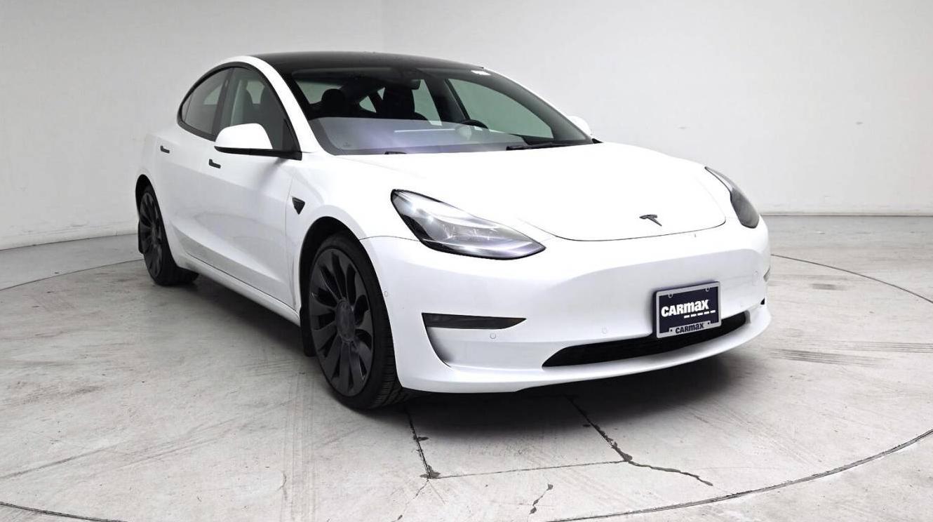 TESLA MODEL 3 2022 5YJ3E1EC7NF138893 image